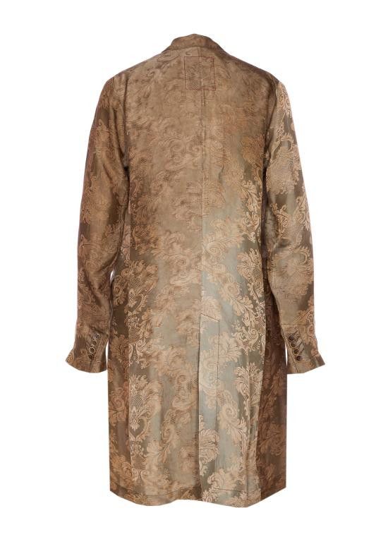 Uma Wang UMA WANG Women Jackets UW6042 UW240 Brown Size M / US 6-8 / IT 42-44 - 2 Thumbnail