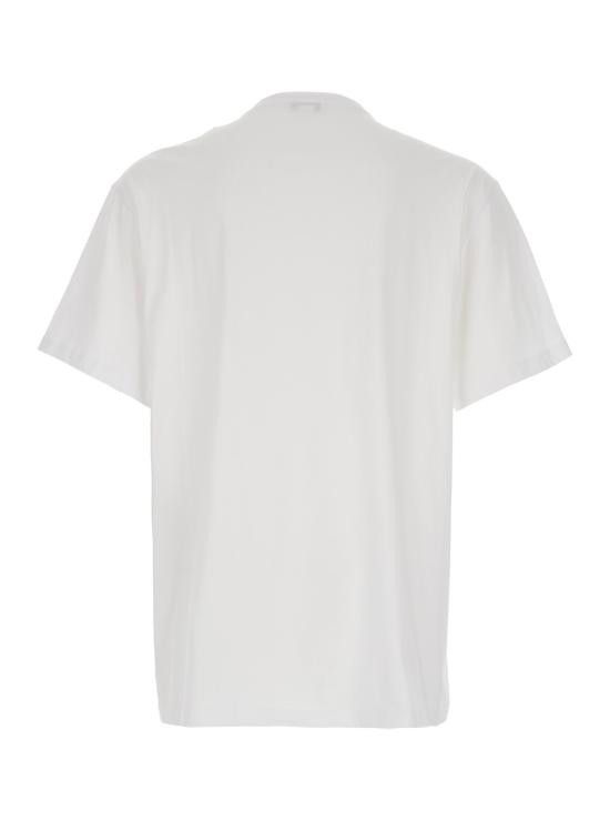 Alexander McQueen ALEXANDER MCQUEEN Men Tops 828420QTADD0909 White Size US M / EU 48-50 / 2 - 2 Thumbnail