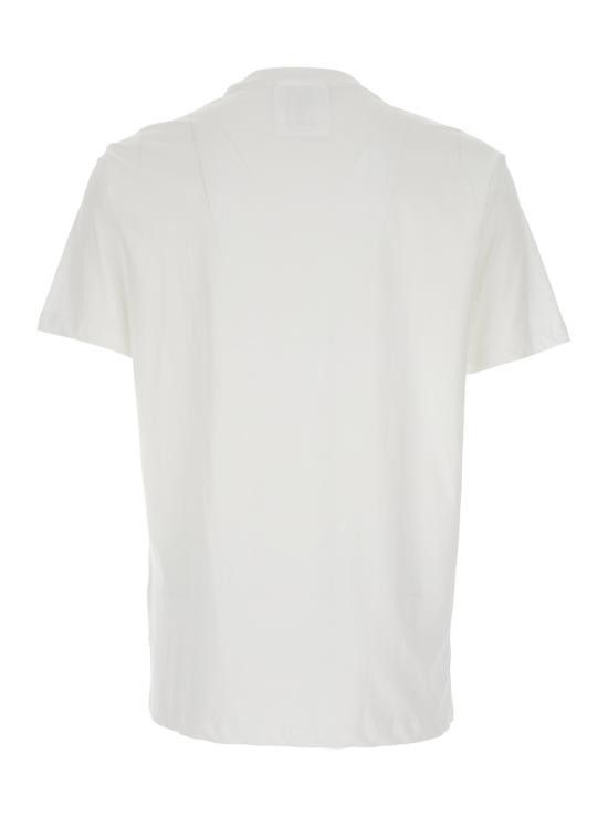 Emporio Armani EMPORIO ARMANI Men Tops 8N1TN51JPZZ0147 White Size US L / EU 52-54 / 3 - 2 Thumbnail
