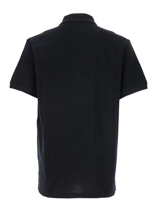 Alexander McQueen ALEXANDER MCQUEEN Men Tops 839229QXAAK1000 Black Size US M / EU 48-50 / 2 - 2 Thumbnail