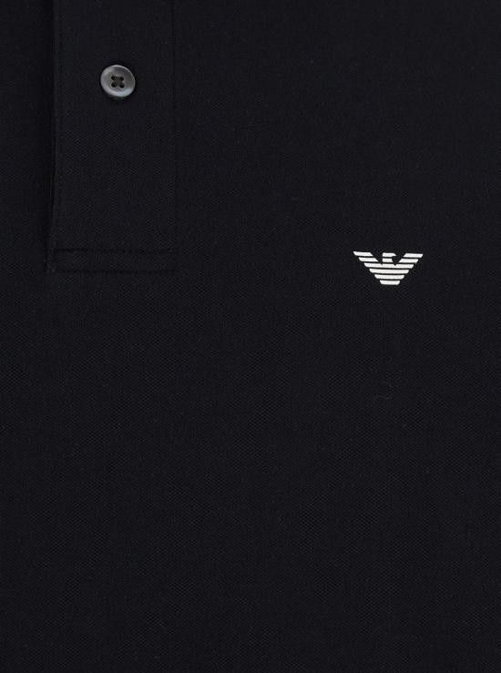 Emporio Armani EMPORIO ARMANI Men Tops 8N1FB31JPTZ0999 Black Size US M / EU 48-50 / 2 - 3 Thumbnail