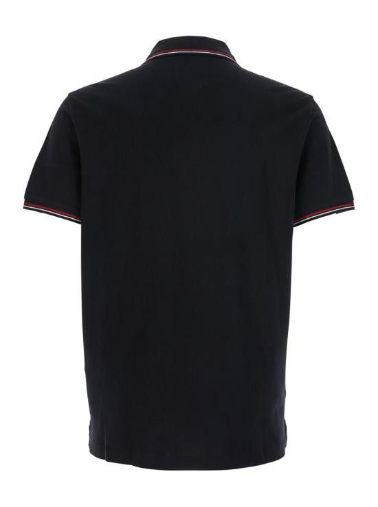 Emporio Armani EMPORIO ARMANI Men Tops 8N1FB31JPTZ0999 Black Size US XL / EU 56 / 4 - 2 Thumbnail