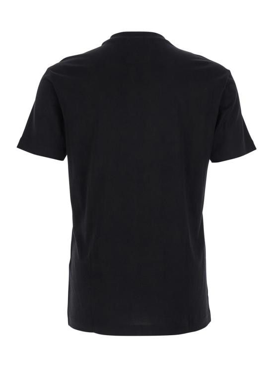 Emporio Armani EMPORIO ARMANI Men Tops 8N1TN51JPZZ0022 Black Size US L / EU 52-54 / 3 - 2 Thumbnail
