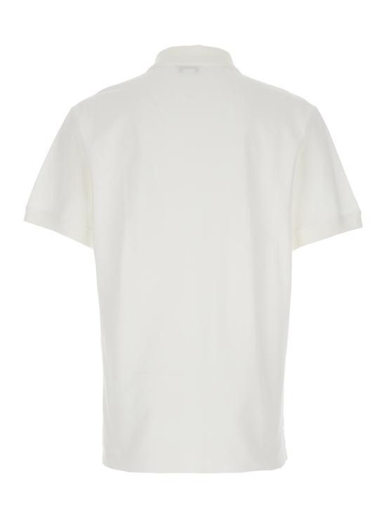Alexander McQueen ALEXANDER MCQUEEN Men Tops 839229QXAAK9000 White Size US L / EU 52-54 / 3 - 2 Thumbnail