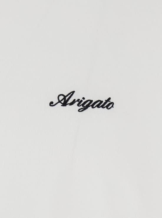 Axel Arigato AXEL ARIGATO Men Tops A1460003WHITE White Size US M / EU 48-50 / 2 - 2 Thumbnail