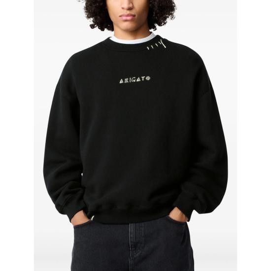 Axel Arigato AXEL ARIGATO Men Tops A3435001 LOOPS BLACK Size US M / EU 48-50 / 2 - 2 Thumbnail