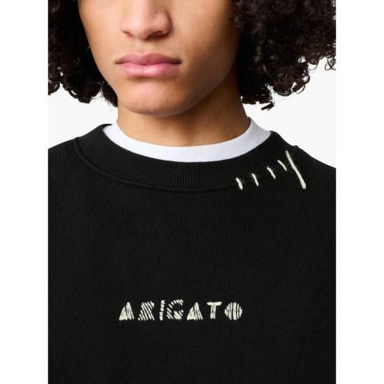 Axel Arigato AXEL ARIGATO Men Tops A3435001 LOOPS BLACK Size US M / EU 48-50 / 2 - 4 Thumbnail