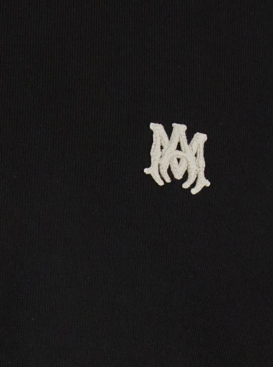 Amiri AMIRI Men Tops AMJYTE1233BLACK Black Size US M / EU 48-50 / 2 - 2 Thumbnail