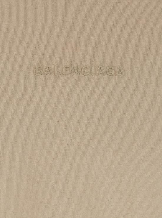 Balenciaga BALENCIAGA Men Tops 764235TSVO99661 Beige Size US XS / EU 42 / 0 - 3 Thumbnail