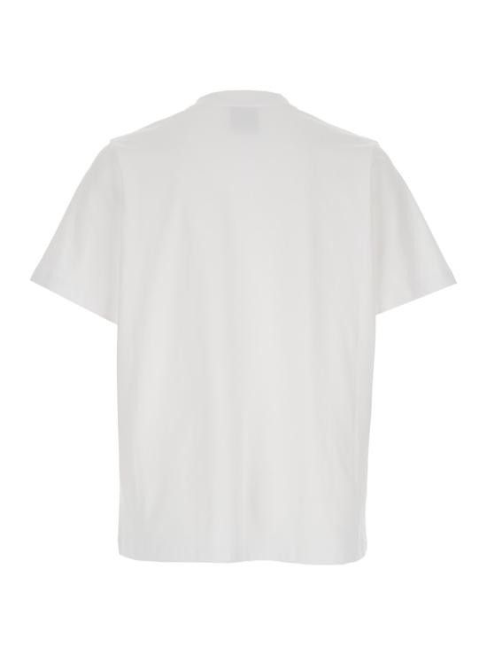 Casablanca CASABLANCA Men Tops MPF25JTS00103WHITEJERSEY White Size US S / EU 44-46 / 1 - 2 Thumbnail