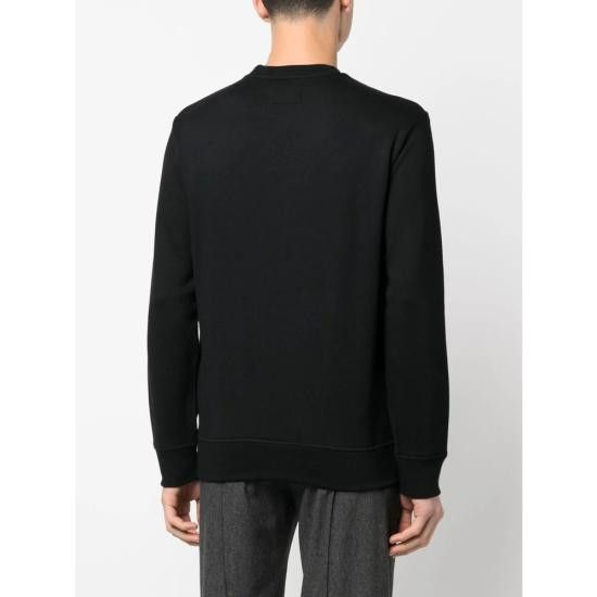 Emporio Armani EMPORIO ARMANI Men Tops 1JRIZ 8N1MR6 F008 BLACK Size US L / EU 52-54 / 3 - 2 Thumbnail