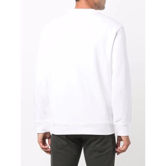 Emporio Armani EMPORIO ARMANI Men Tops 1JRIZ 8N1MR6 F108 WHITE Size US L / EU 52-54 / 3 - 5 Thumbnail