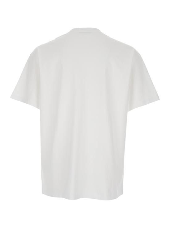 Givenchy GIVENCHY Men Tops BM71NK3YRP100 White Size US XL / EU 56 / 4 - 2 Thumbnail