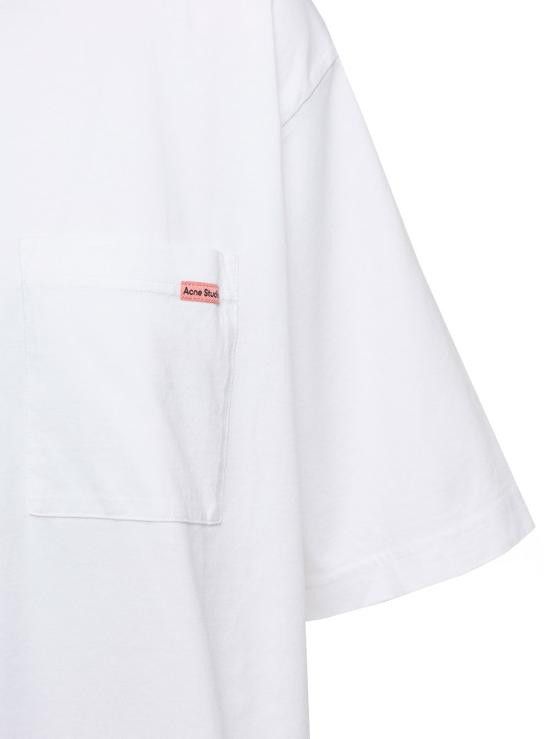 Acne Studios ACNE STUDIOS Men Tops CL0219183 White Size US XL / EU 56 / 4 - 5 Thumbnail