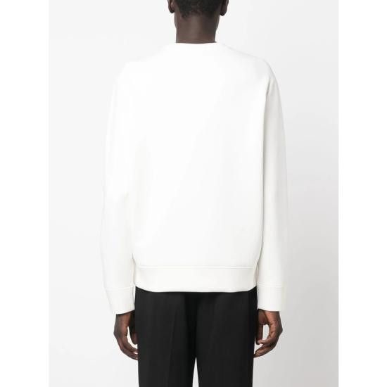 Emporio Armani EMPORIO ARMANI Men Tops 1JHSZ 8N1ML7 0101 WHITE Size US XL / EU 56 / 4 - 2 Thumbnail