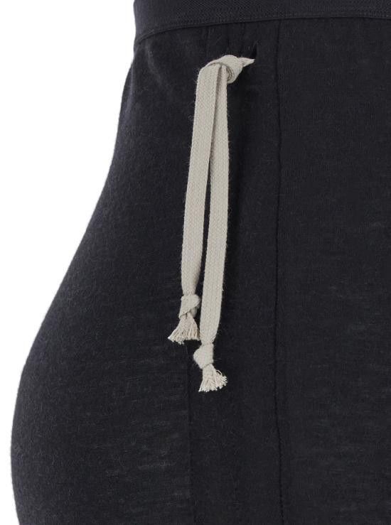 Rick Owens RICK OWENS Women Skirts RP02E4359JR09 Black Size 27" / US 4 / IT 40 - 2 Thumbnail