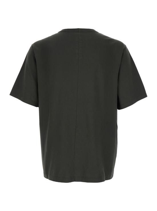 Rick Owens RICK OWENS Men Tops RU02E1232JA25 Green Size US L / EU 52-54 / 3 - 2 Thumbnail