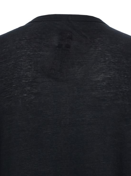 Rick Owens RICK OWENS Men Tops RU02E1232UC09 Black Size US XL / EU 56 / 4 - 3 Thumbnail