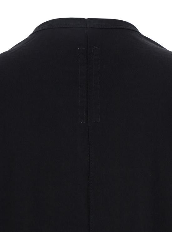 Rick Owens RICK OWENS Men Tops RU02E1232JA09 Black Size US L / EU 52-54 / 3 - 3 Thumbnail