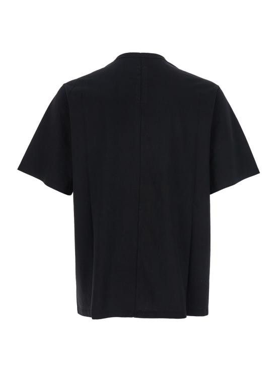 Rick Owens RICK OWENS Men Tops RU02E1232JA09 Black Size US S / EU 44-46 / 1 - 2 Thumbnail