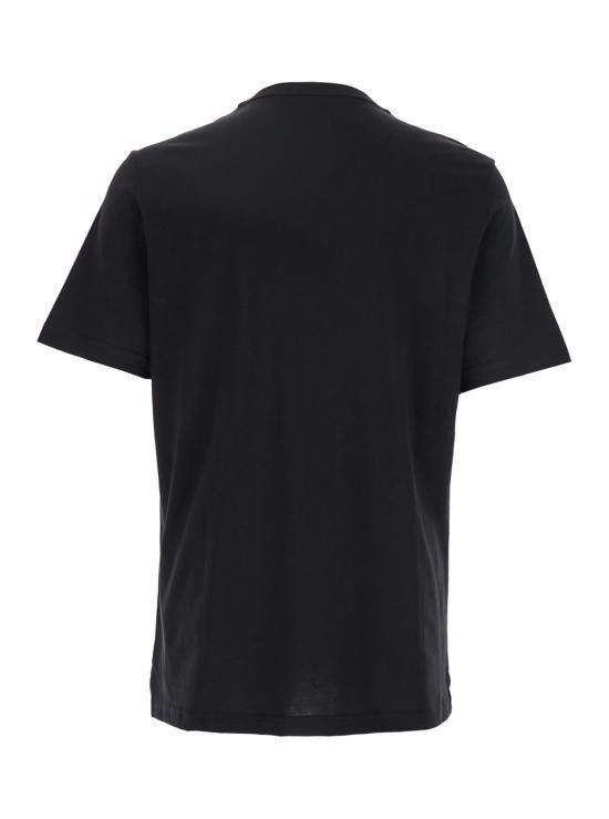 Diesel DIESEL Men Tops A178800CLBR9XX Black Size US M / EU 48-50 / 2 - 2 Thumbnail