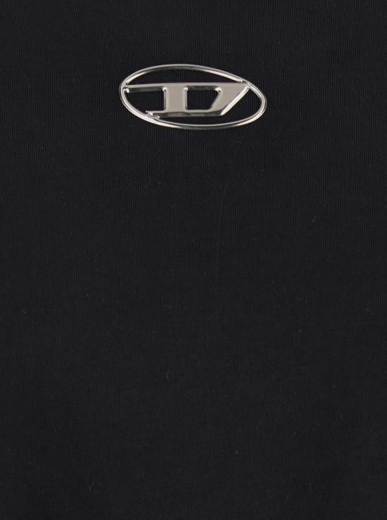 Diesel DIESEL Men Tops A178800CLBR9XX Black Size US S / EU 44-46 / 1 - 3 Thumbnail