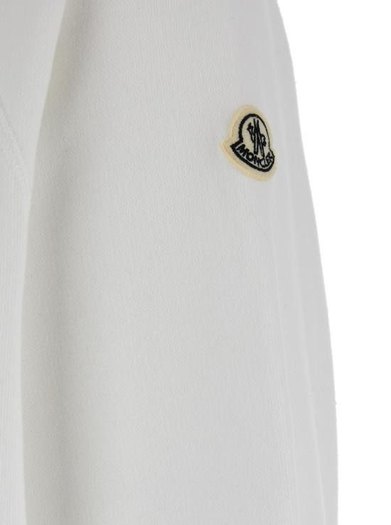Moncler MONCLER Men Tops 8G00001M5214001 White Size US M / EU 48-50 / 2 - 3 Thumbnail