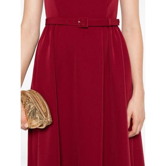 Roland Mouret ROLAND MOURET Women Dresses 076X LP DR DARED Size XS / US 0-2 / IT 36-38 - 5 Thumbnail