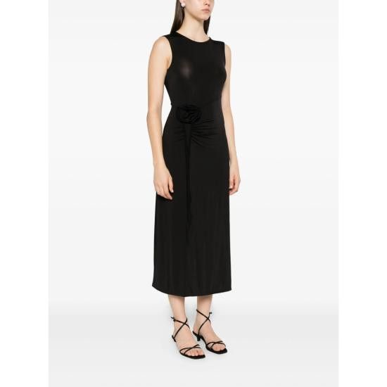 Baum und Pferdgarten BAUM UND PFERDGARTEN Women Dresses 24306 C9999 BLACK Size M / US 6-8 / IT 42-44 - 5 Thumbnail
