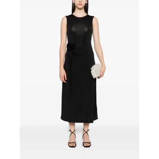 Baum und Pferdgarten BAUM UND PFERDGARTEN Women Dresses 24306 C9999 BLACK Size M / US 6-8 / IT 42-44 - 2 Thumbnail