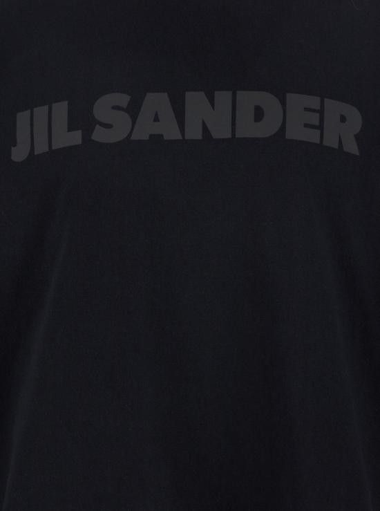 Jil Sander JIL SANDER Men Tops J21GC0168J20243001 Black Size US M / EU 48-50 / 2 - 3 Thumbnail