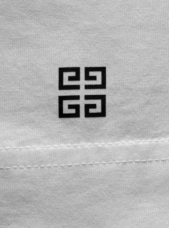 Givenchy GIVENCHY Men Tops BM71653Y6B100 White Size US S / EU 44-46 / 1 - 3 Thumbnail