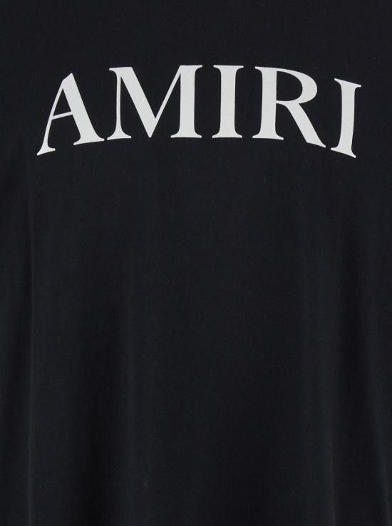Amiri AMIRI Men Tops AMJYTE1073BLACK Black Size US XL / EU 56 / 4 - 3 Thumbnail