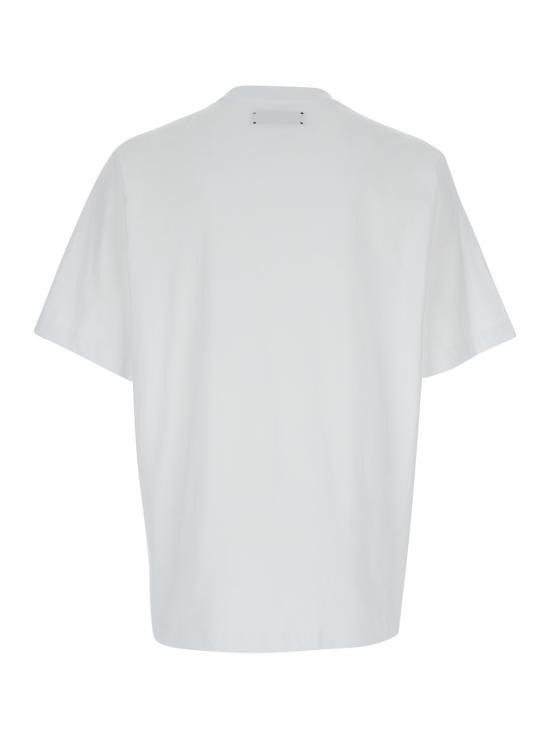 Amiri AMIRI Men Tops AMJYTE1073WHITE White Size US S / EU 44-46 / 1 - 2 Thumbnail