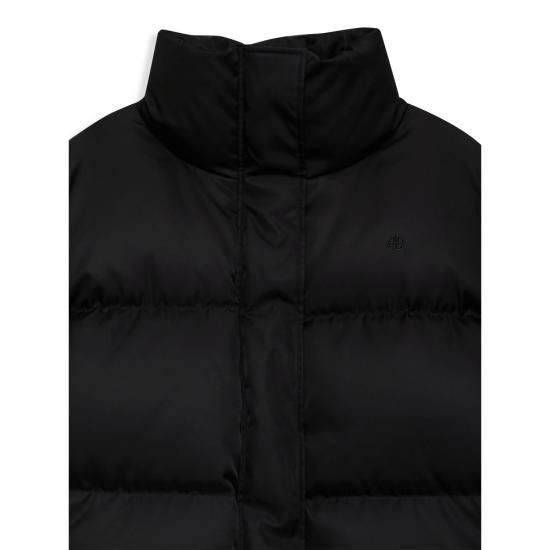 Anine Bing ANINE BING Women Jackets A 01 10798 BLK26 BLACK Size S / US 4 / IT 40 - 2 Thumbnail