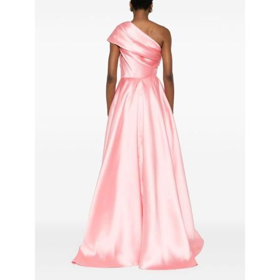 Solace London SOLACE LONDON Women Dresses OS35008 SOPIN PINK Size S / US 4 / IT 40 - 5 Thumbnail