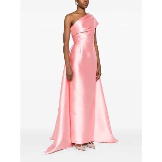 Solace London SOLACE LONDON Women Dresses OS35008 SOPIN PINK Size S / US 4 / IT 40 - 2 Thumbnail