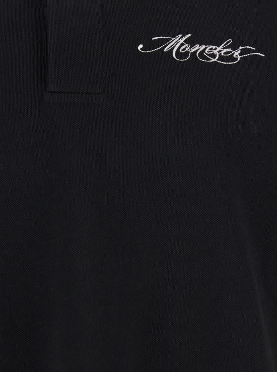 Moncler MONCLER Men Tops 8A0001089A16998 Black Size US M / EU 48-50 / 2 - 3 Thumbnail