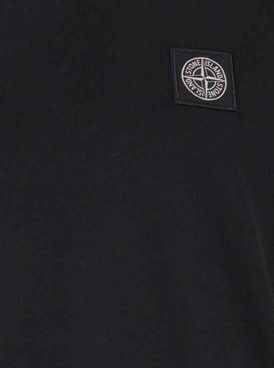 Stone Island STONE ISLAND Men Tops K2S152100027S0013V0029 Black Size US M / EU 48-50 / 2 - 3 Thumbnail