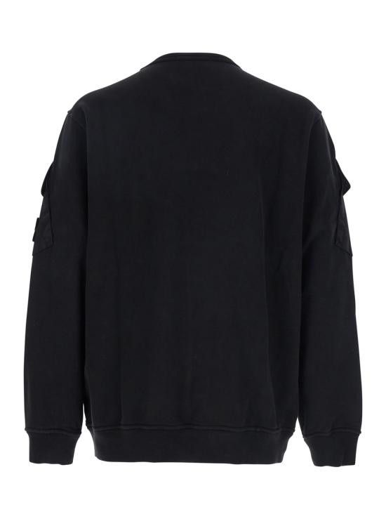 Stone Island STONE ISLAND Men Tops K2S156100008S0A20V0029 Black Size US XL / EU 56 / 4 - 2 Thumbnail