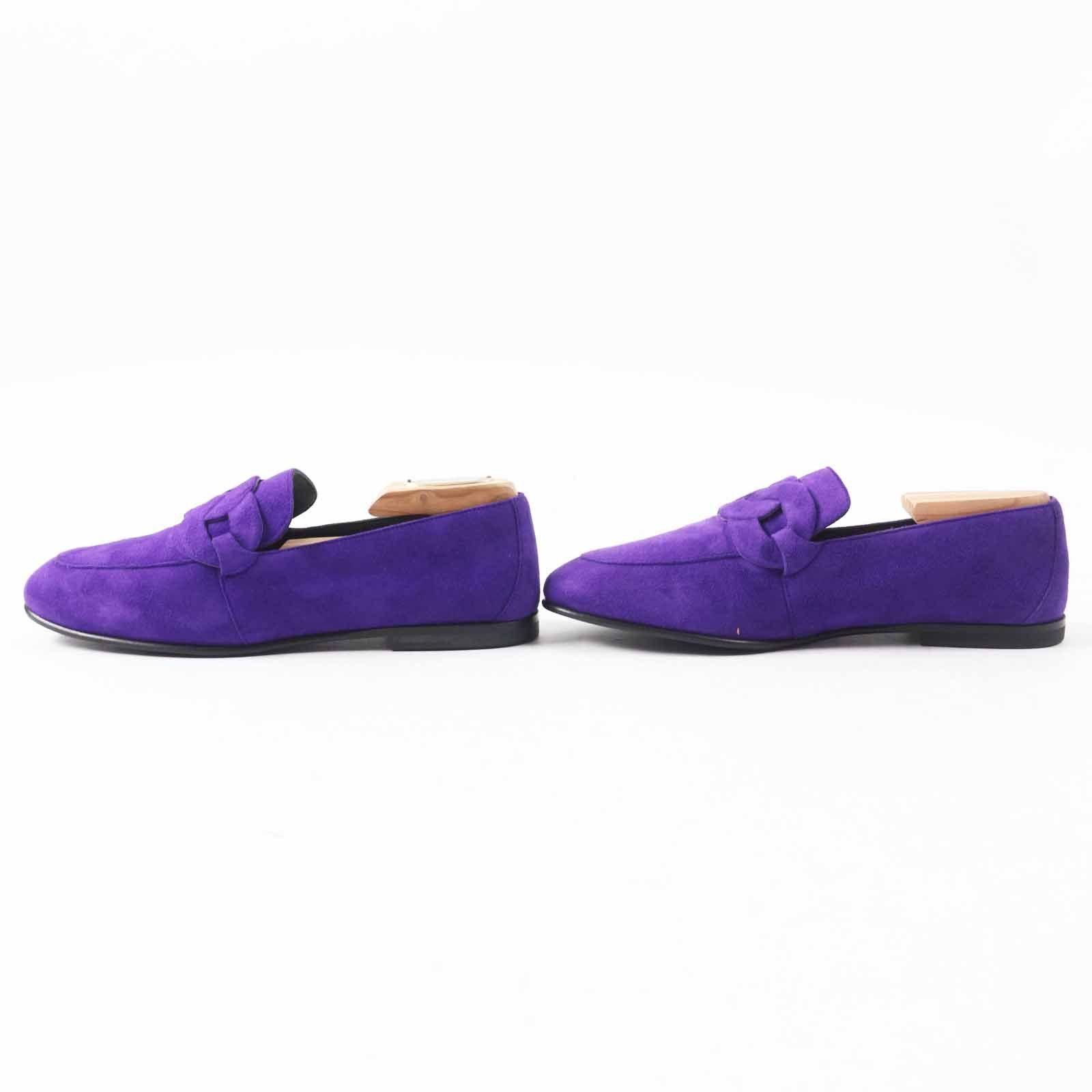 Hermes Hermes Hermes Moccasin loafers Loafers Leather Shoes DUTY FREE for USA Size ONE SIZE - 4 Thumbnail