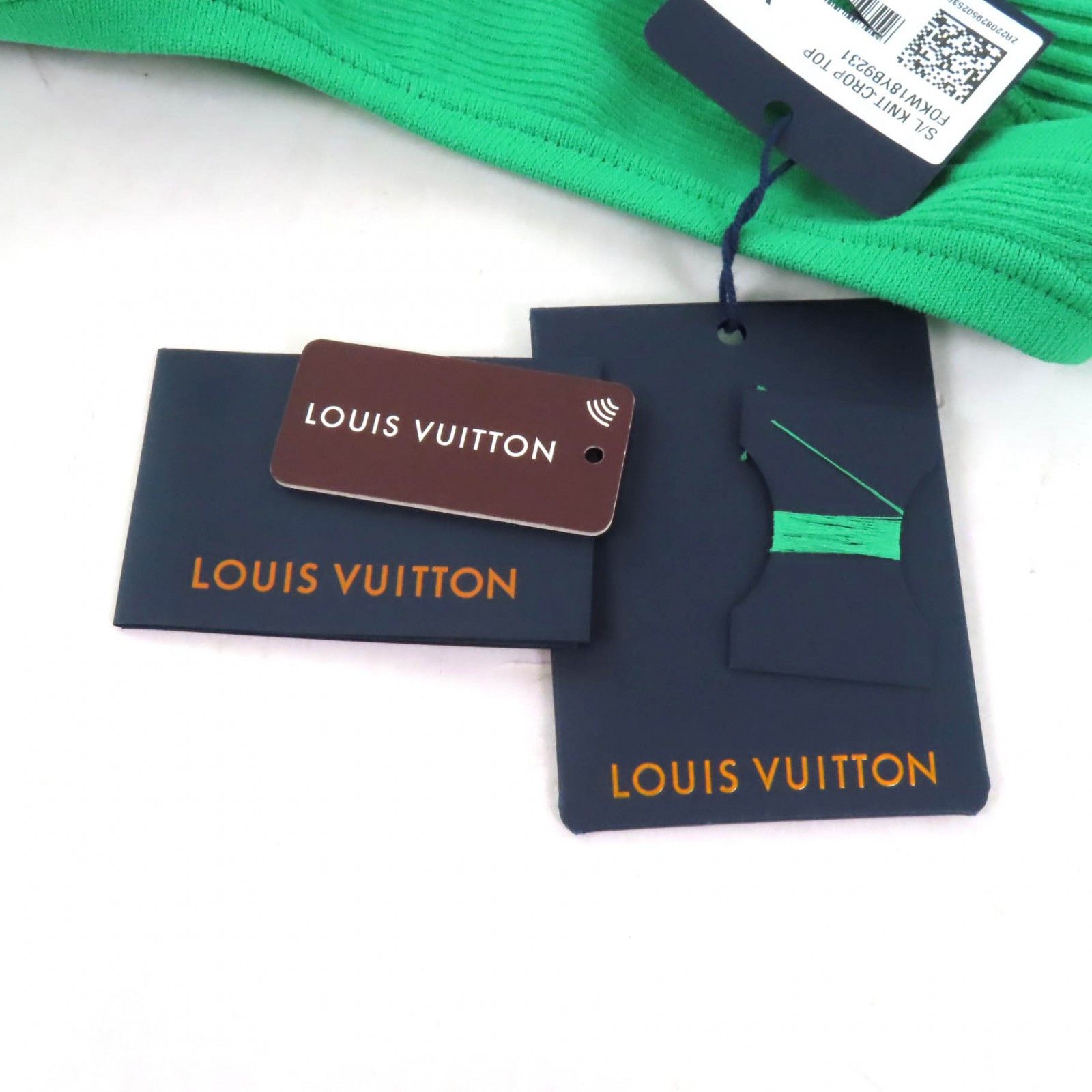 Louis Vuitton Louis Vuitton Louis Vuitton Tank top Rayon Tank Top Others Tops 1AB8CS DUTY FREE for USA Size ONE SIZE - 12 Thumbnail