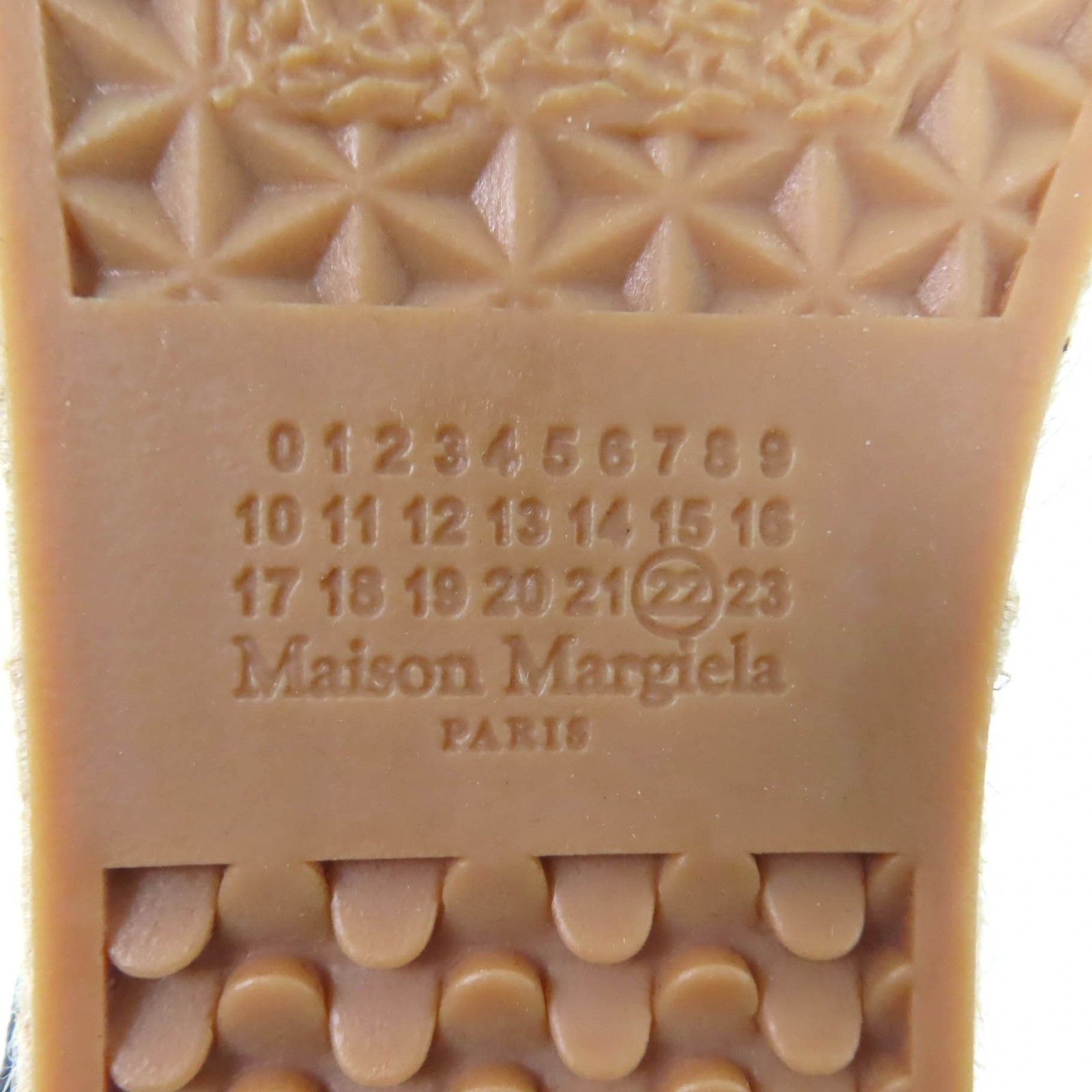 Maison Margiela Maison Martin Margiela Maison Margiela 22 S38WS0192 Espadrilles Lace-up Denim Clogs Denim Shoes S38WS0192 DUTY FREE for USA Size ONE SIZE - 12 Thumbnail