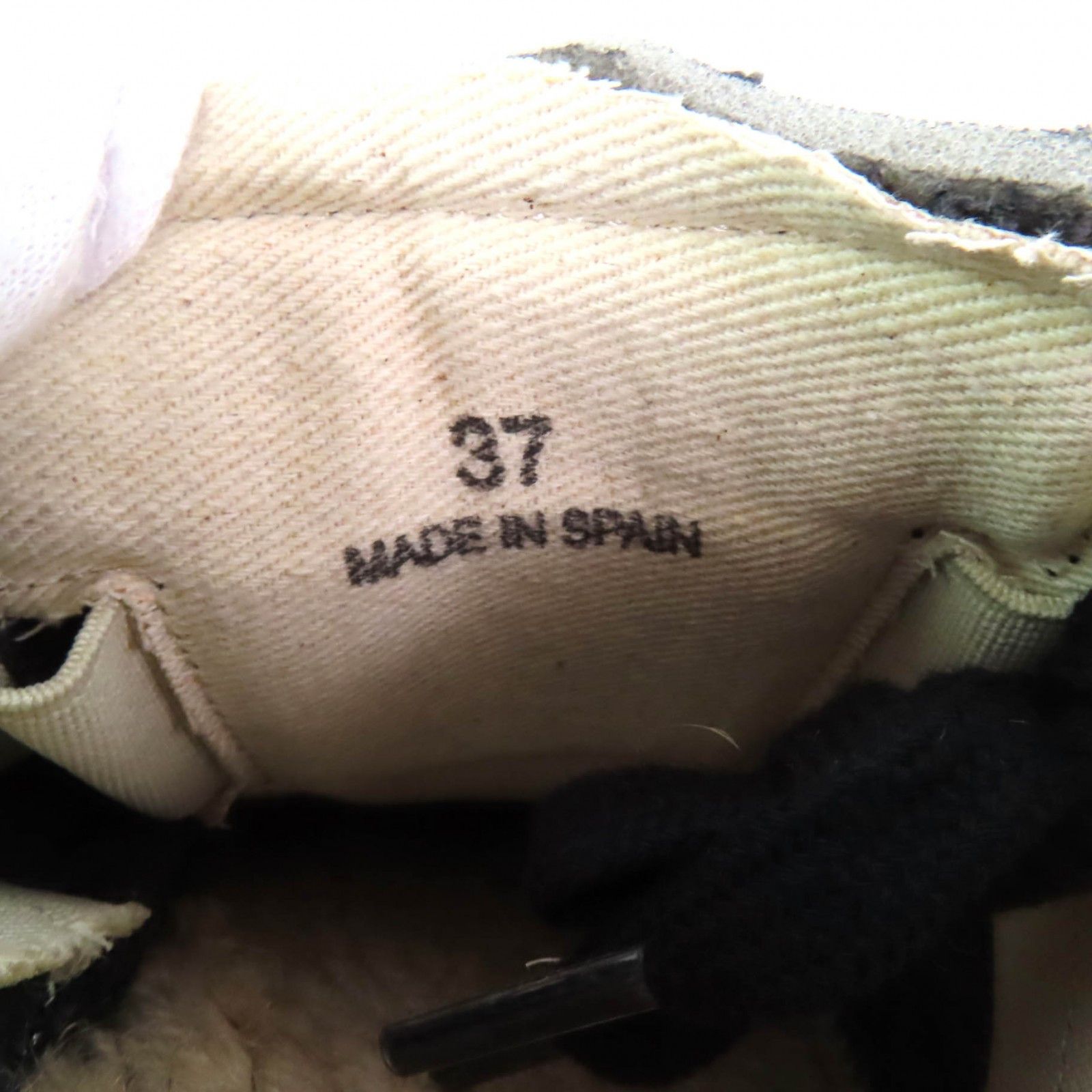 Maison Margiela Maison Martin Margiela Maison Margiela 22 S38WS0192 Espadrilles Lace-up Denim Clogs Denim Shoes S38WS0192 DUTY FREE for USA Size ONE SIZE - 11 Thumbnail