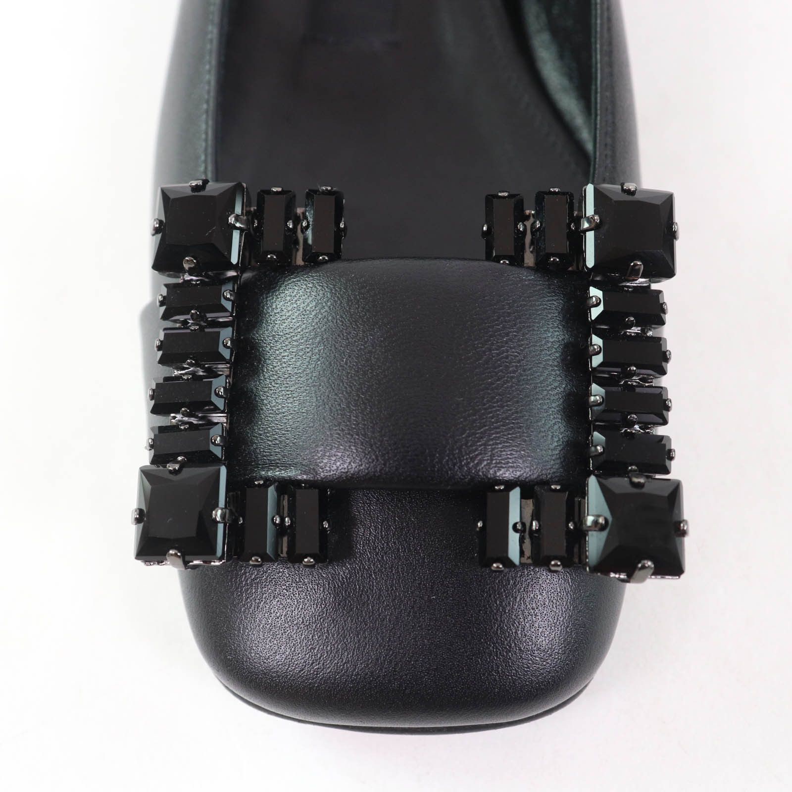 Other Other Sergio Rossi SR PRINCE Leather Pumps Leather Shoes A92270 DUTY FREE for USA Size ONE SIZE - 9 Thumbnail
