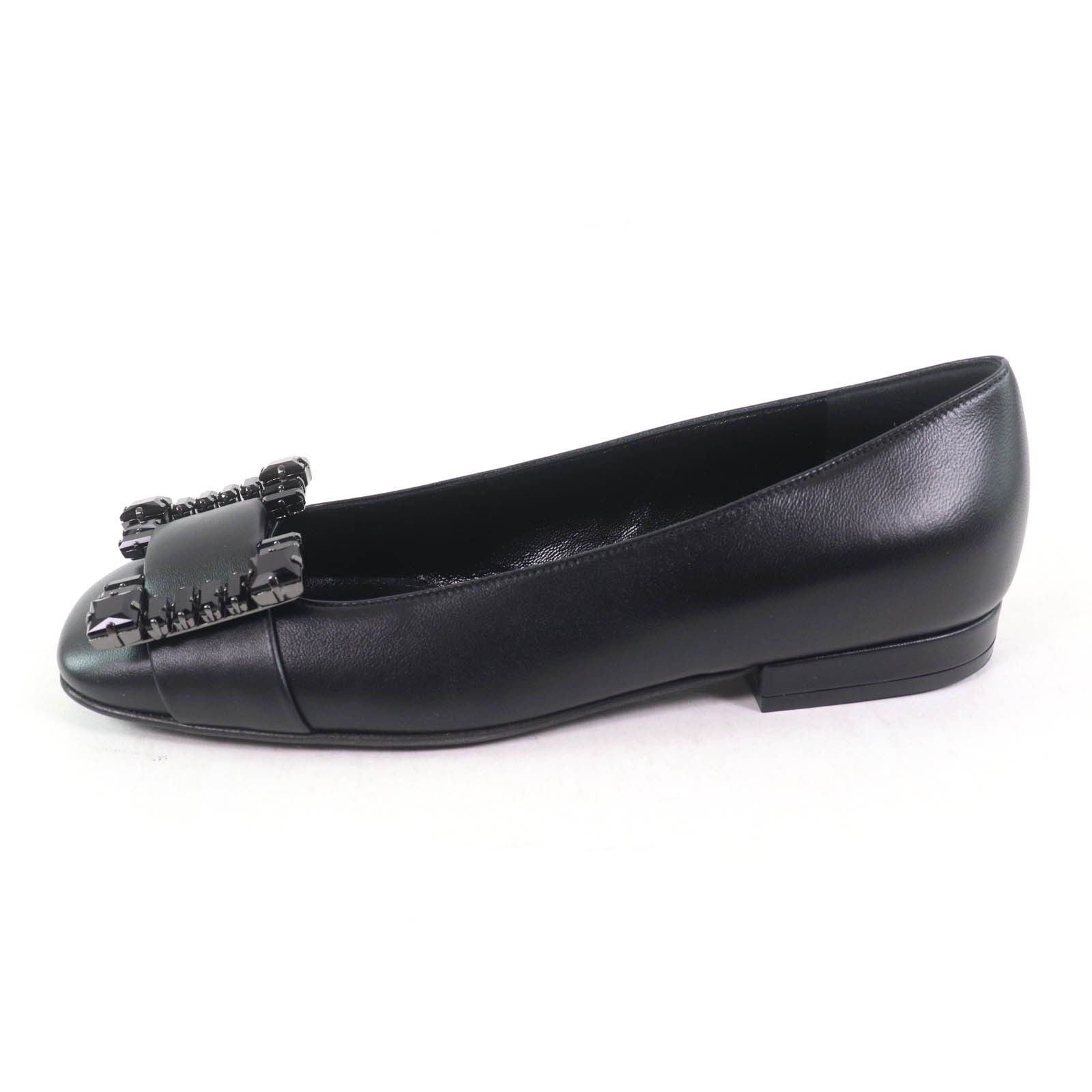 Other Other Sergio Rossi SR PRINCE Leather Pumps Leather Shoes A92270 DUTY FREE for USA Size ONE SIZE - 5 Thumbnail