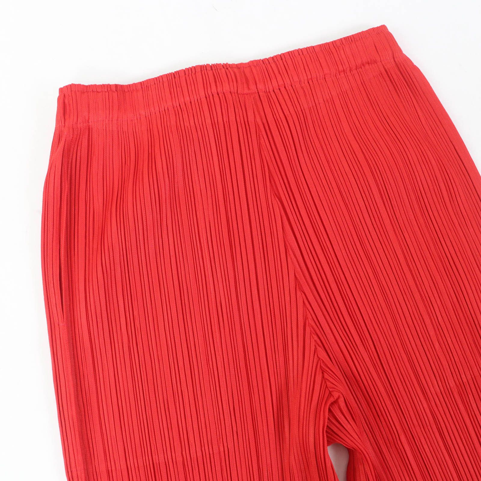 Issey Miyake Issey Miyake PLEATS PLEASE PP03-JF423 Polyester Wide Pants Others Pants PP03-JF423 DUTY FREE for USA Size ONE SIZE - 4 Thumbnail