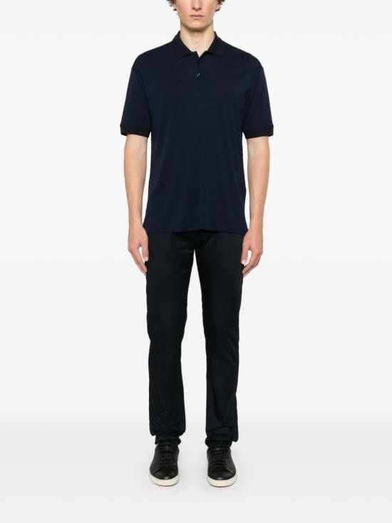 Emporio Armani EMPORIO ARMANI Men Denim Pants EM000668 AF14253UB118 Blue Size US 34 / EU 50 - 5 Thumbnail