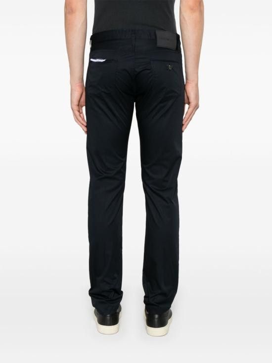 Emporio Armani EMPORIO ARMANI Men Denim Pants EM000668 AF14253UB118 Blue Size US 34 / EU 50 - 4 Thumbnail
