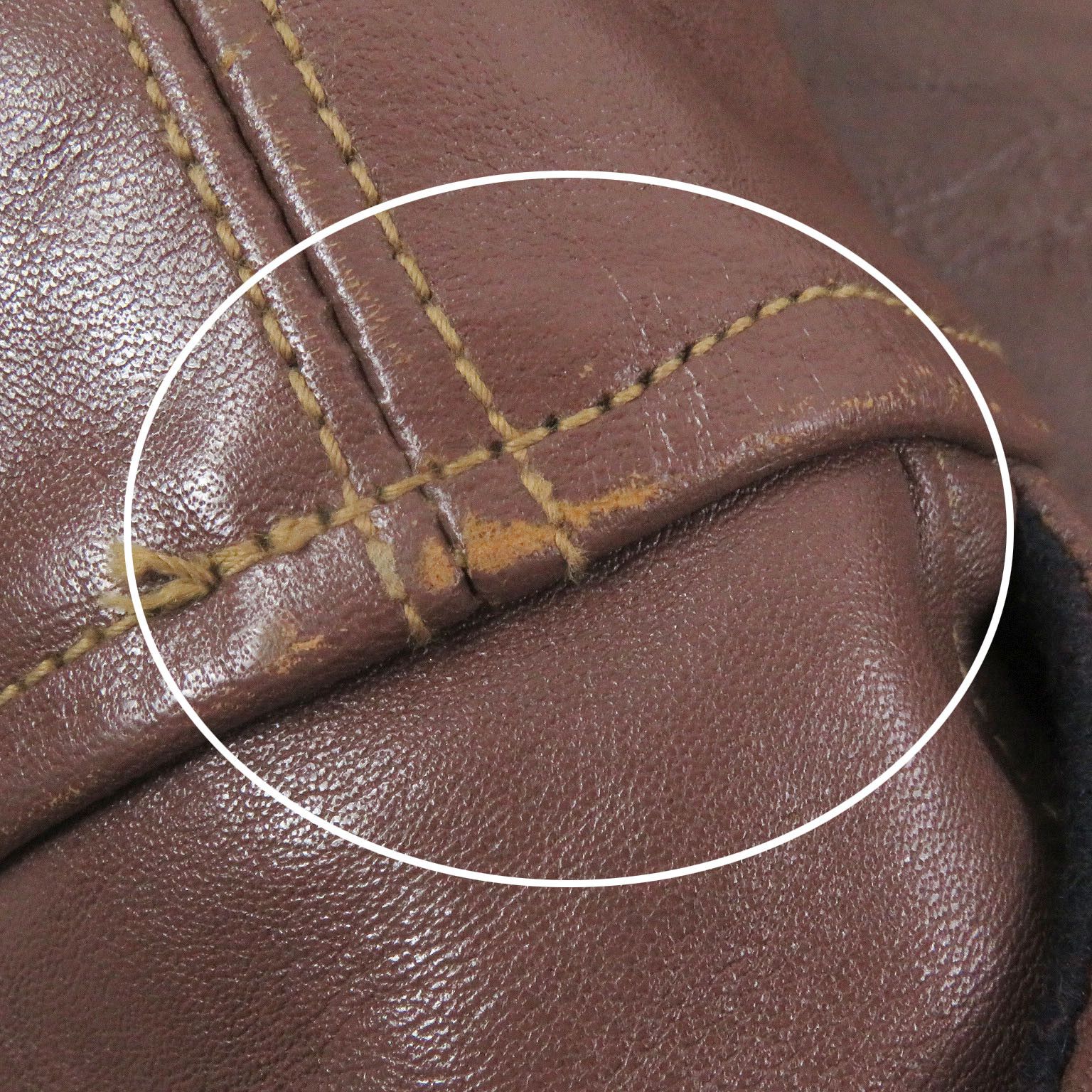 Other Other COLIMBO Stockman's Work Horsehide Coat Leather Outerwear DUTY FREE for USA Size ONE SIZE - 8 Thumbnail